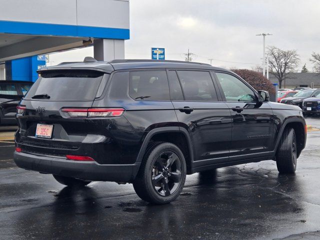 2021 Jeep Grand Cherokee L Altitude