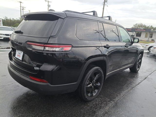 2021 Jeep Grand Cherokee L Altitude