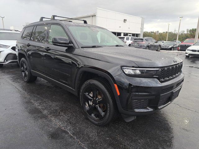 2021 Jeep Grand Cherokee L Altitude