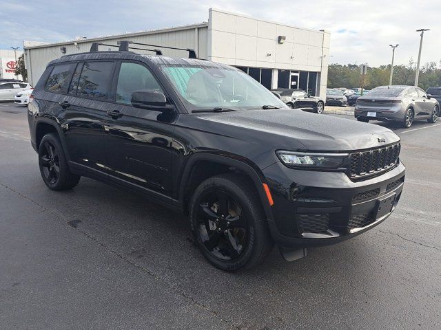 2021 Jeep Grand Cherokee L Altitude