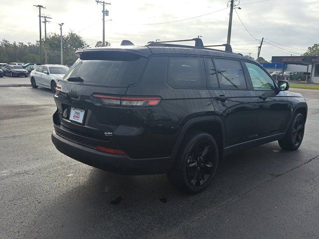 2021 Jeep Grand Cherokee L Altitude