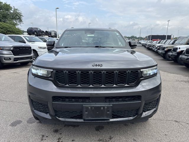 2021 Jeep Grand Cherokee L Altitude