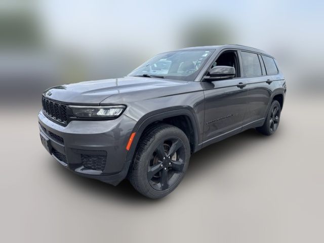 2021 Jeep Grand Cherokee L Altitude