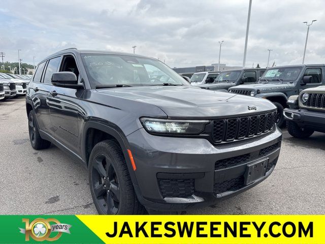 2021 Jeep Grand Cherokee L Altitude