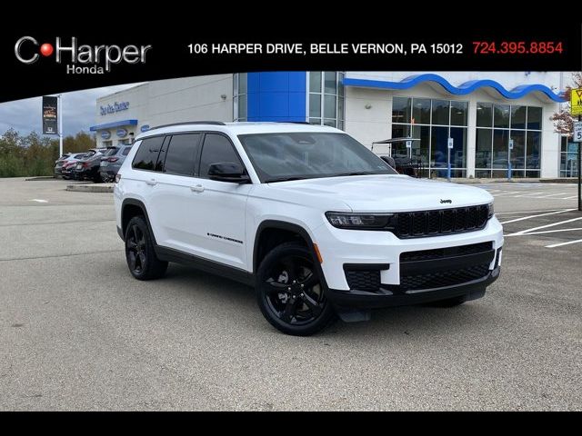 2021 Jeep Grand Cherokee L Altitude