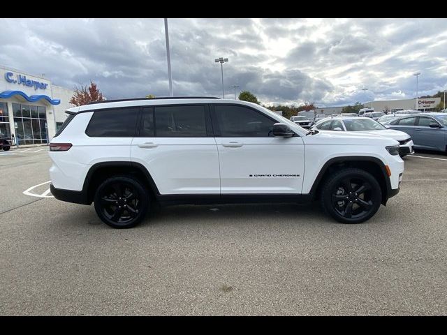 2021 Jeep Grand Cherokee L Altitude