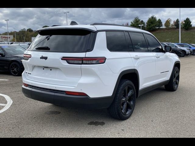 2021 Jeep Grand Cherokee L Altitude