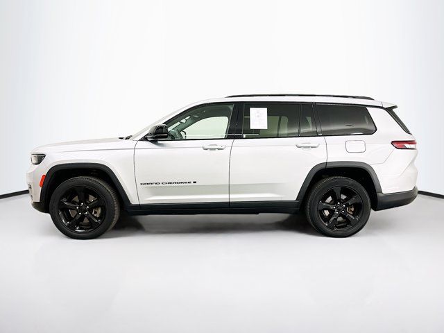 2021 Jeep Grand Cherokee L Altitude