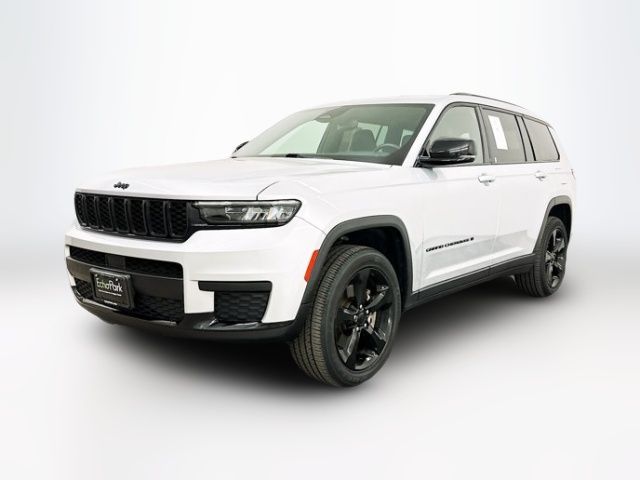 2021 Jeep Grand Cherokee L Altitude