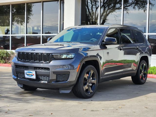 2021 Jeep Grand Cherokee L Altitude