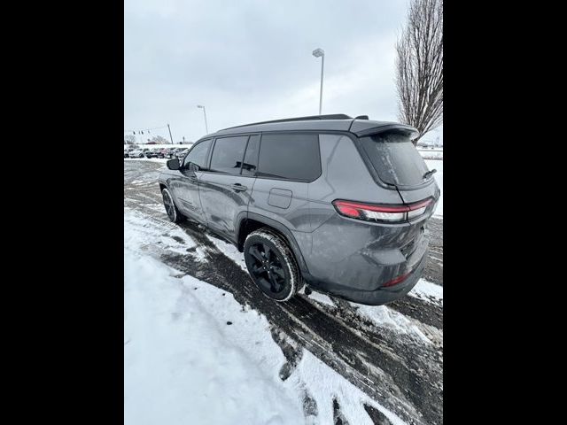 2021 Jeep Grand Cherokee L Altitude