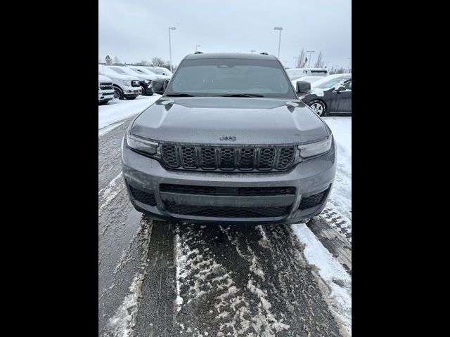 2021 Jeep Grand Cherokee L Altitude