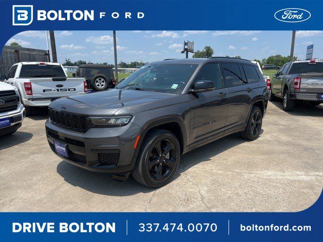 2021 Jeep Grand Cherokee L Altitude