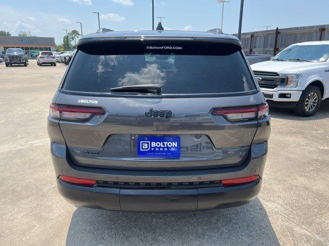 2021 Jeep Grand Cherokee L Altitude