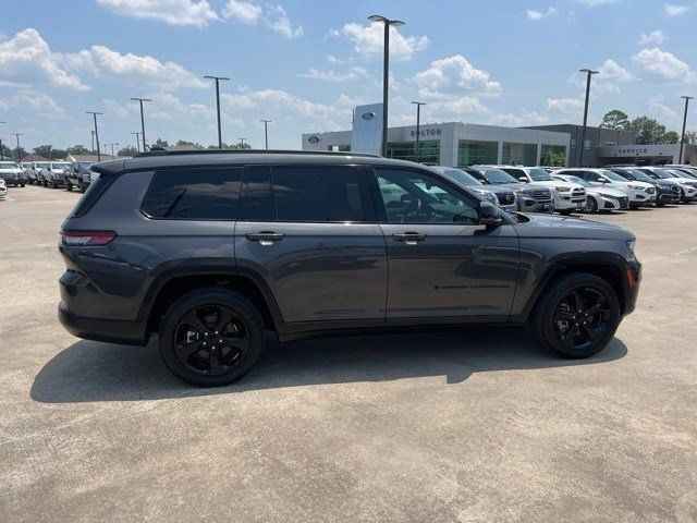 2021 Jeep Grand Cherokee L Altitude