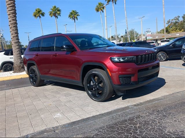 2021 Jeep Grand Cherokee L Altitude