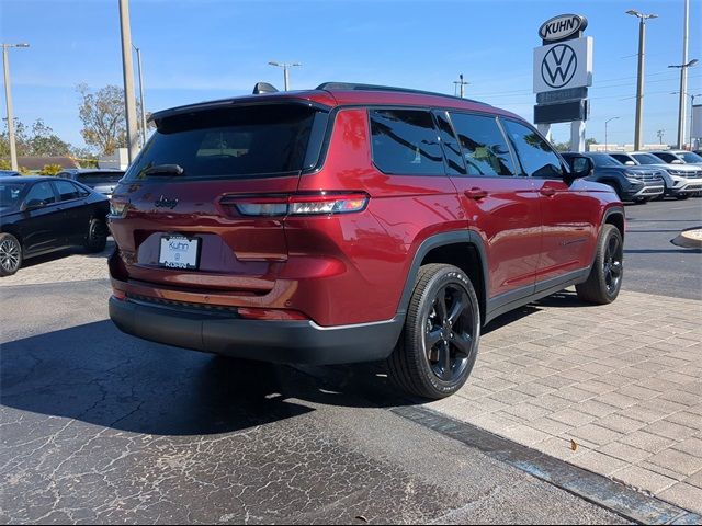 2021 Jeep Grand Cherokee L Altitude