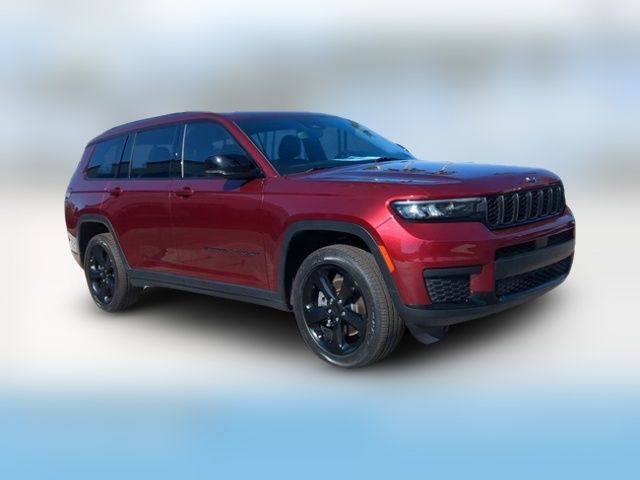 2021 Jeep Grand Cherokee L Altitude