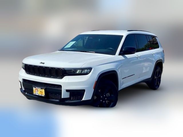 2021 Jeep Grand Cherokee L Altitude