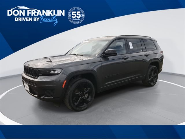 2021 Jeep Grand Cherokee L Altitude