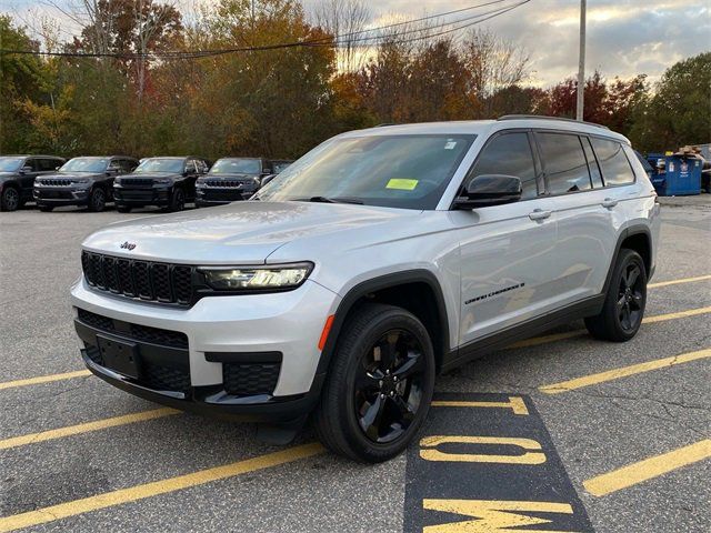 2021 Jeep Grand Cherokee L Altitude