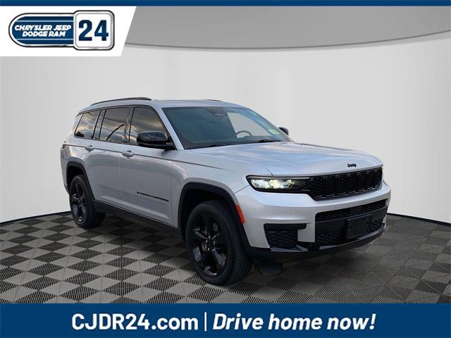 2021 Jeep Grand Cherokee L Altitude