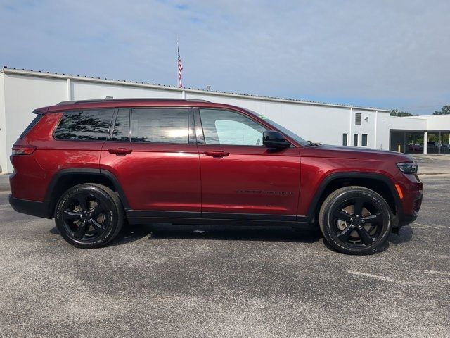 2021 Jeep Grand Cherokee L Altitude