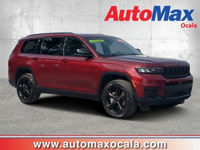 2021 Jeep Grand Cherokee L Altitude