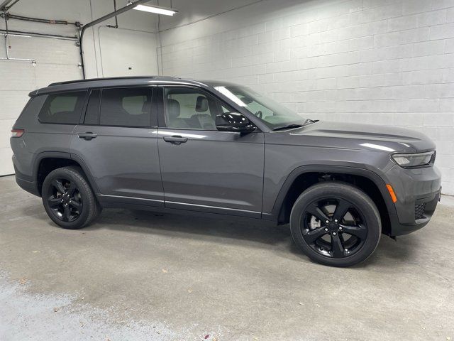 2021 Jeep Grand Cherokee L Altitude