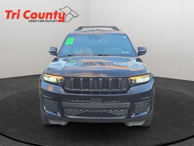 2021 Jeep Grand Cherokee L Altitude