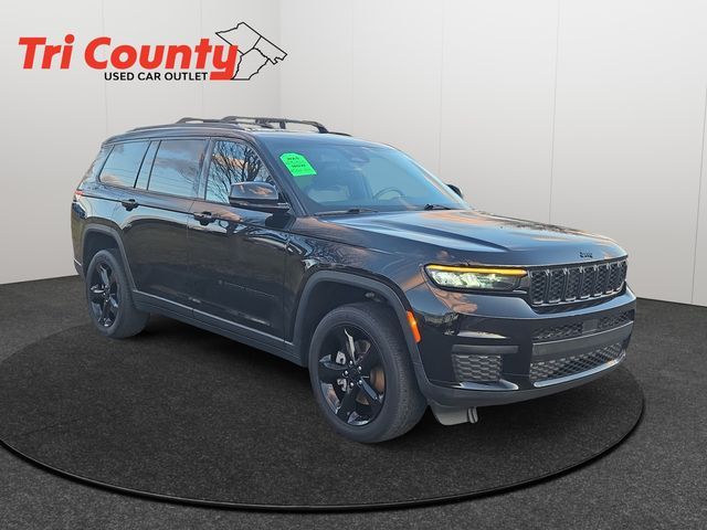 2021 Jeep Grand Cherokee L Altitude