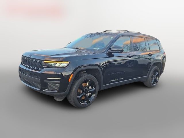 2021 Jeep Grand Cherokee L Altitude