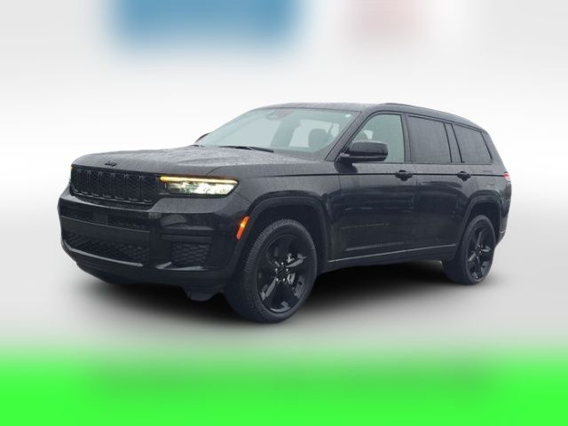 2021 Jeep Grand Cherokee L Altitude