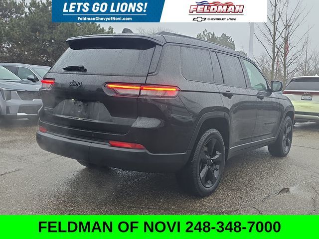 2021 Jeep Grand Cherokee L Altitude