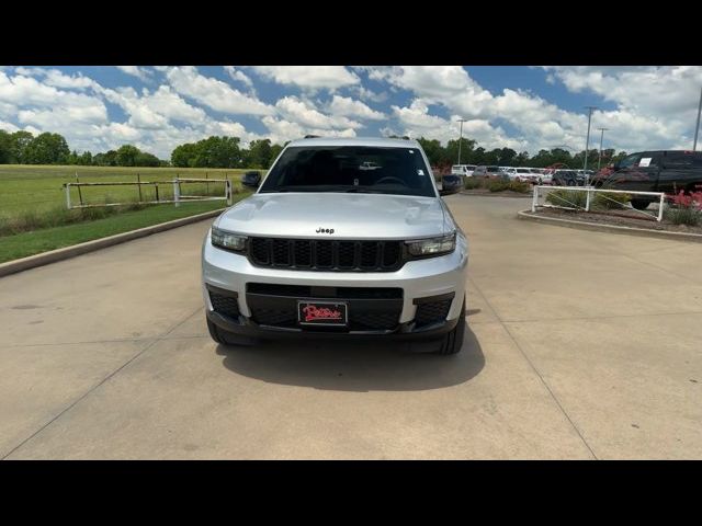 2021 Jeep Grand Cherokee L Altitude