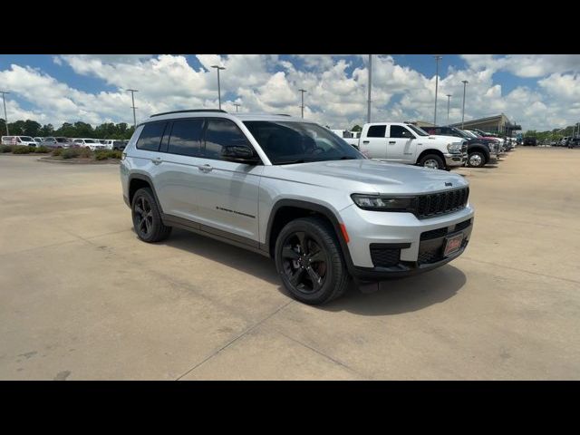 2021 Jeep Grand Cherokee L Altitude