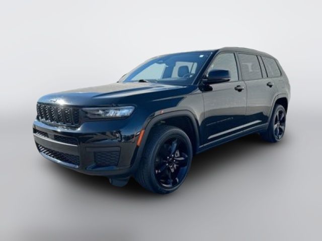 2021 Jeep Grand Cherokee L Altitude