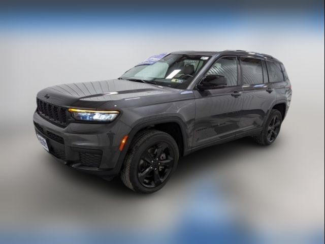 2021 Jeep Grand Cherokee L Altitude