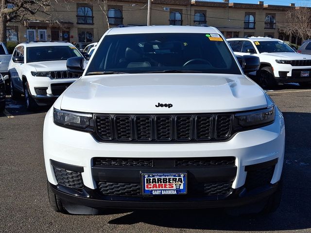 2021 Jeep Grand Cherokee L Altitude