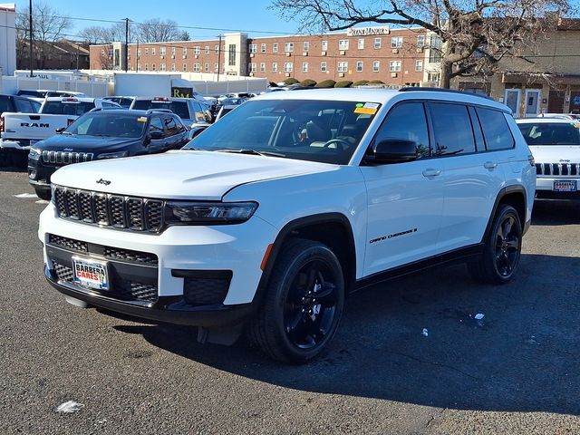 2021 Jeep Grand Cherokee L Altitude