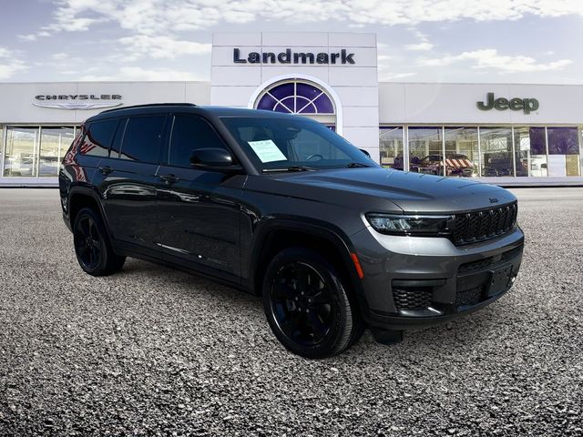 2021 Jeep Grand Cherokee L Altitude