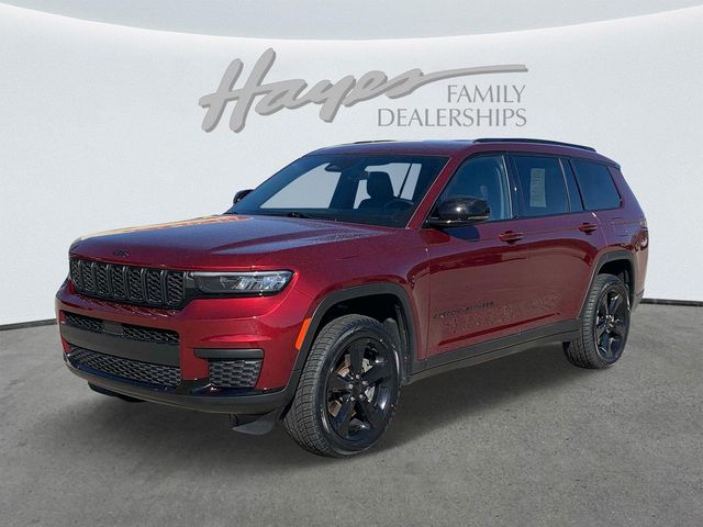 2021 Jeep Grand Cherokee L Altitude