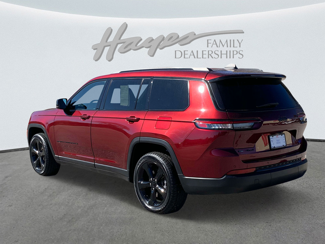 2021 Jeep Grand Cherokee L Altitude