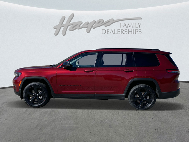 2021 Jeep Grand Cherokee L Altitude