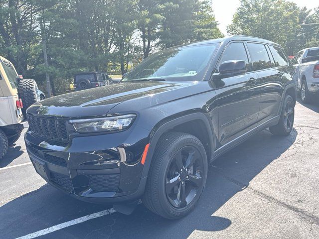 2021 Jeep Grand Cherokee L Altitude