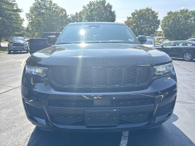 2021 Jeep Grand Cherokee L Altitude