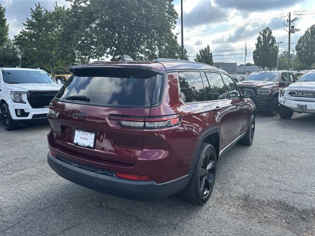 2021 Jeep Grand Cherokee L Altitude