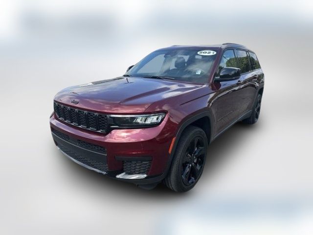 2021 Jeep Grand Cherokee L Altitude