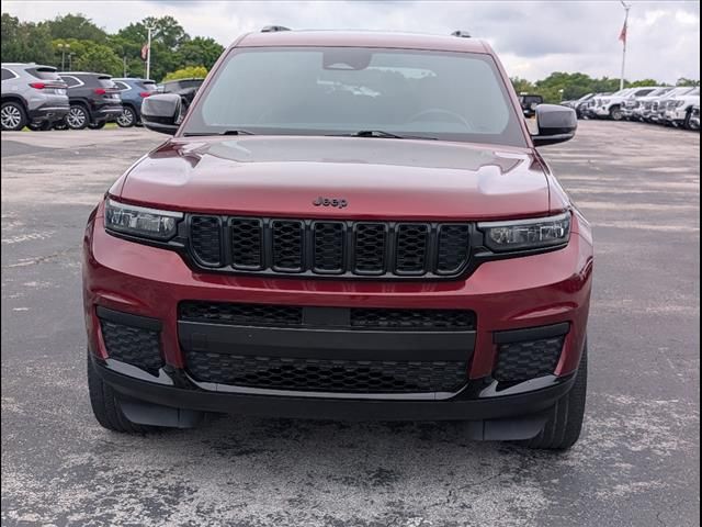 2021 Jeep Grand Cherokee L Altitude