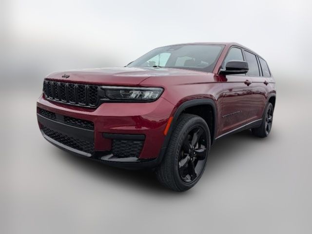 2021 Jeep Grand Cherokee L Altitude